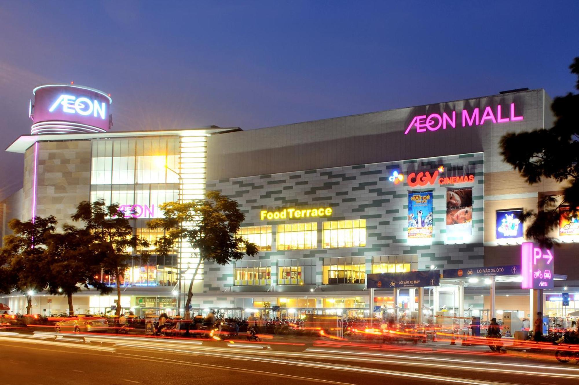 Ap Mai Full Noi That - Gan Tttm Aeon Tan Phu Căn hộ